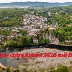 Meilleurs Voeux pour 2026 à tous les Balazucaines et Balazucains.
