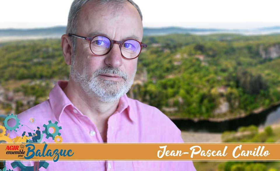 Jean-Pascal CARILLO, 37 ans, 61 ans, retraité, ancien cadre bancaire, candidat aux élections municipale de balazuc 2026 avec l'équipe d'Agir ensemble pour Balazuc