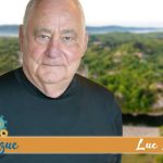 Luc LEMAIRE 76 ans, retraité, ancien journaliste, candidat aux élections municipale de balazuc 2026 avec l'équipe d'Agir ensemble pour Balazuc