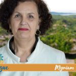 Myriam THEVENOT 66 ans, retraitée, ancienne secrétaire médicale, candidate aux élections municipale de balazuc 2026. Membre de l'équipe d'Agir ensemble pour Balazuc